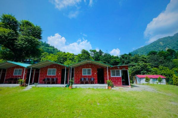 ac cottages in rishikesh shivpuri